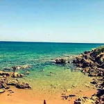 شقة Conchiglia Vacanze 6 Posti A Pochi Passi Dal Mare كابو ريزوتو