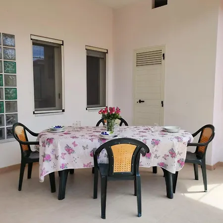 Conchiglia Vacanze 6 Posti A Pochi Passi Dal Mare شقة كابو ريزوتو