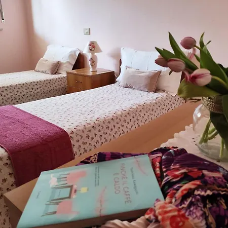 Apartman Conchiglia Vacanze 6 Posti A Pochi Passi Dal Mare *