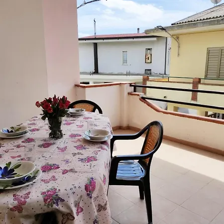 Conchiglia Vacanze 6 Posti A Pochi Passi Dal Mare Apartment Capo Rizzuto