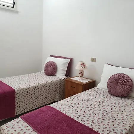 Conchiglia Vacanze 6 Posti A Pochi Passi Dal Mare Apartment