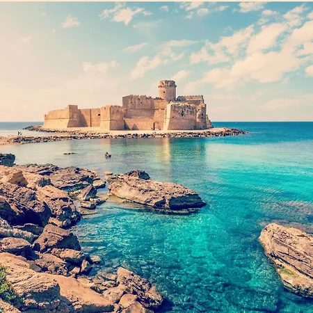 Apartment Conchiglia Vacanze 6 Posti A Pochi Passi Dal Mare *