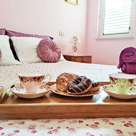 Apartment Conchiglia Vacanze 6 Posti A Pochi Passi Dal Mare