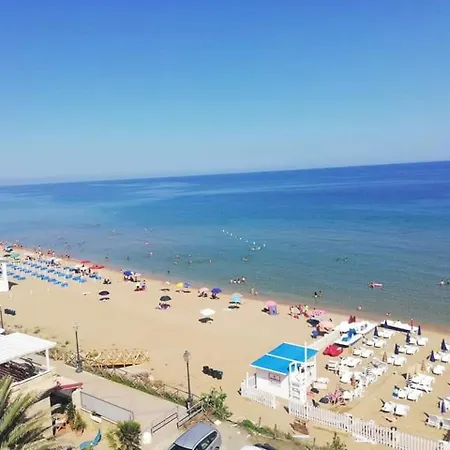 Conchiglia Vacanze 6 Posti A Pochi Passi Dal Mare Apartman
